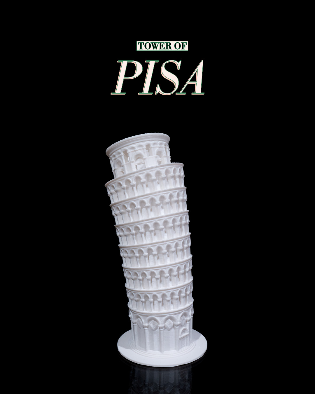 Tower Of Pisa